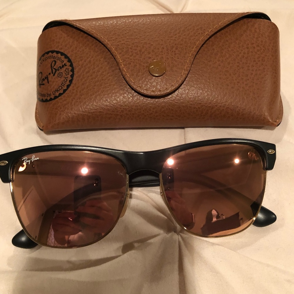 Ray Ban Clubmaster Sunglasses